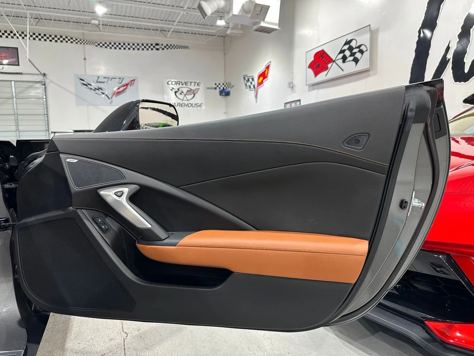 2016 Chevrolet Corvette C7 - Image 17 of 21