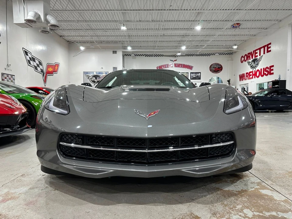 2016 Chevrolet Corvette C7 - Image 19 of 21