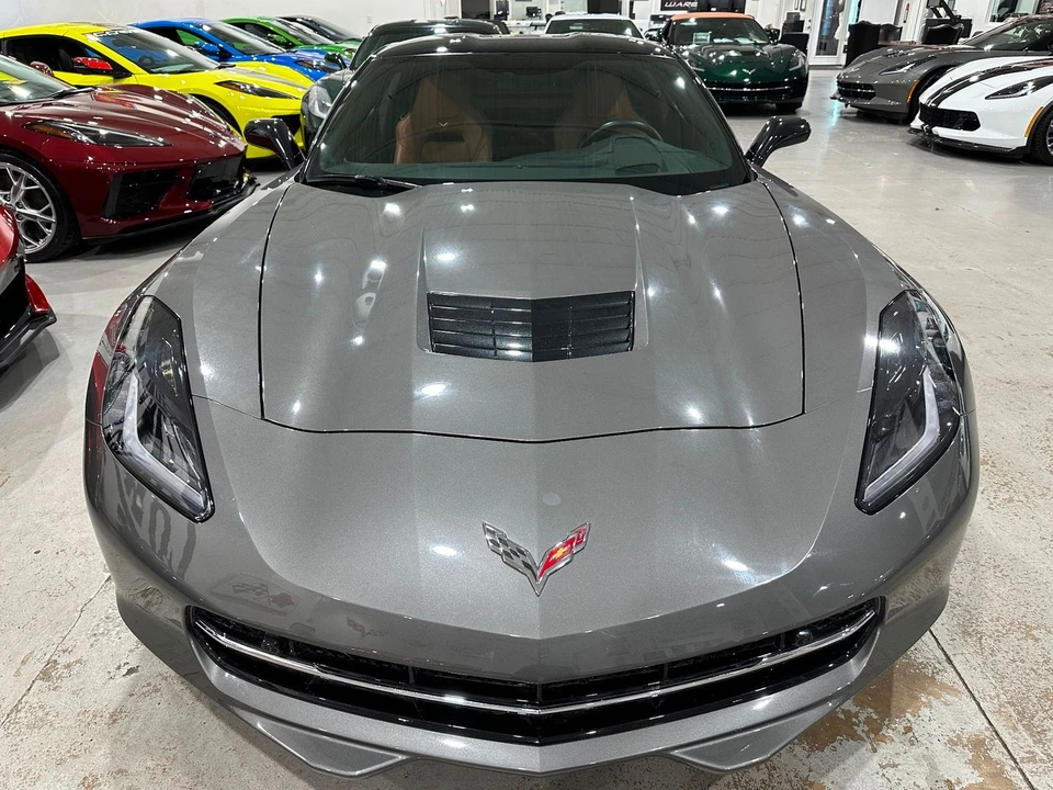 2016 Chevrolet Corvette C7 - Image 8 of 18