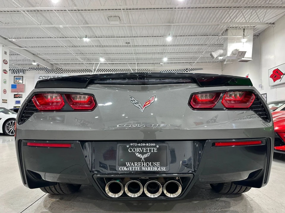 2016 Chevrolet Corvette C7 - Image 18 of 21