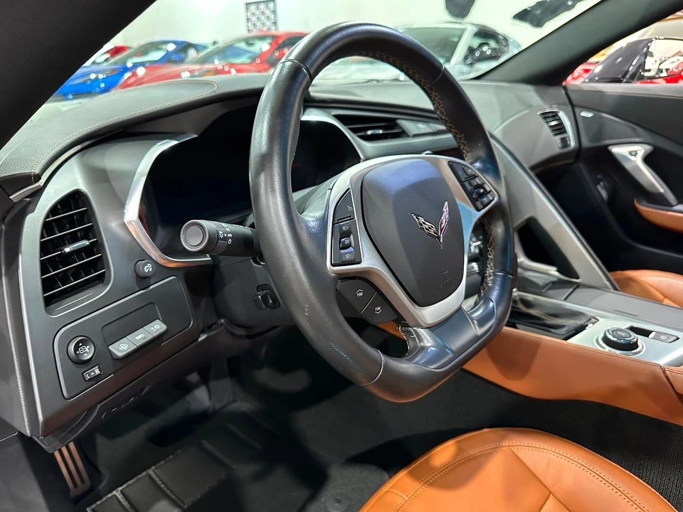 2016 Chevrolet Corvette C7 - Image 8 of 21