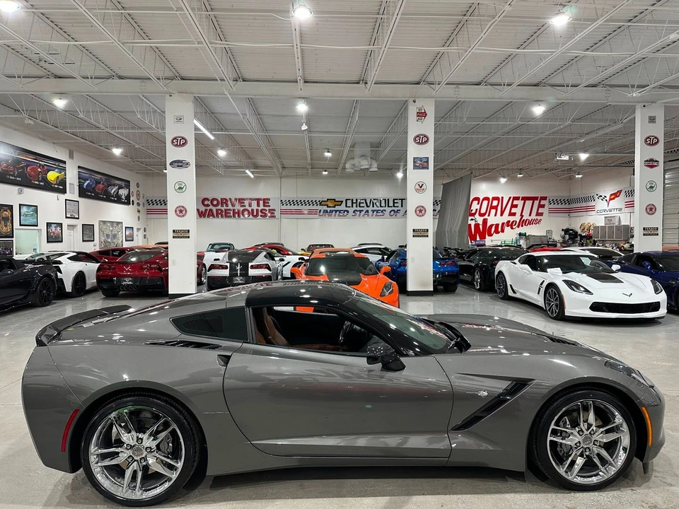 2016 Chevrolet Corvette C7 - Image 6 of 21