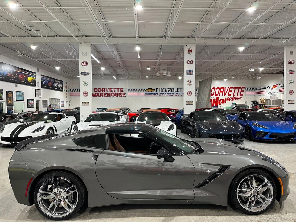 2016 Chevrolet Corvette C7 - Image 15 of 18