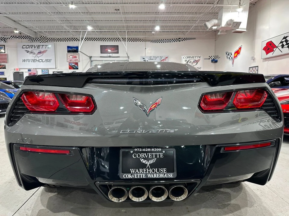 2016 Chevrolet Corvette C7 - Image 17 of 18