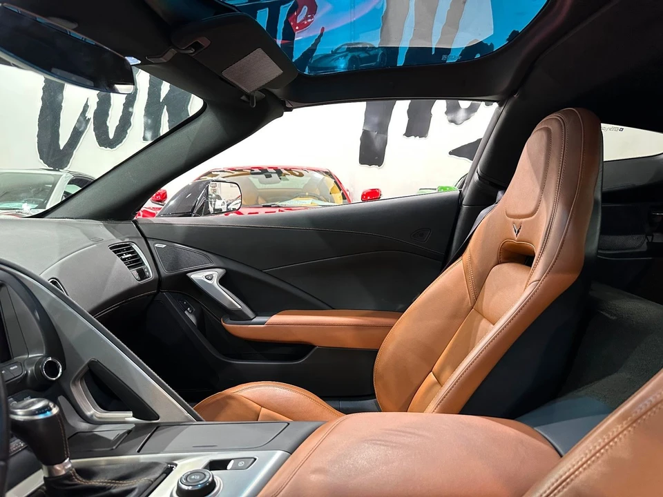 2016 Chevrolet Corvette C7 - Image 14 of 21
