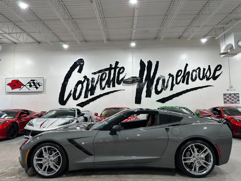 2016 Chevrolet Corvette C7 - Image 2 of 21