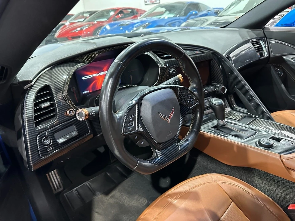 2016 Chevrolet Corvette C7 - Image 10 of 11