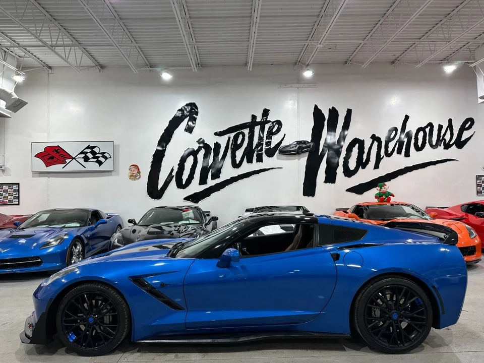 2016 Chevrolet Corvette C7 - Image 2 of 11