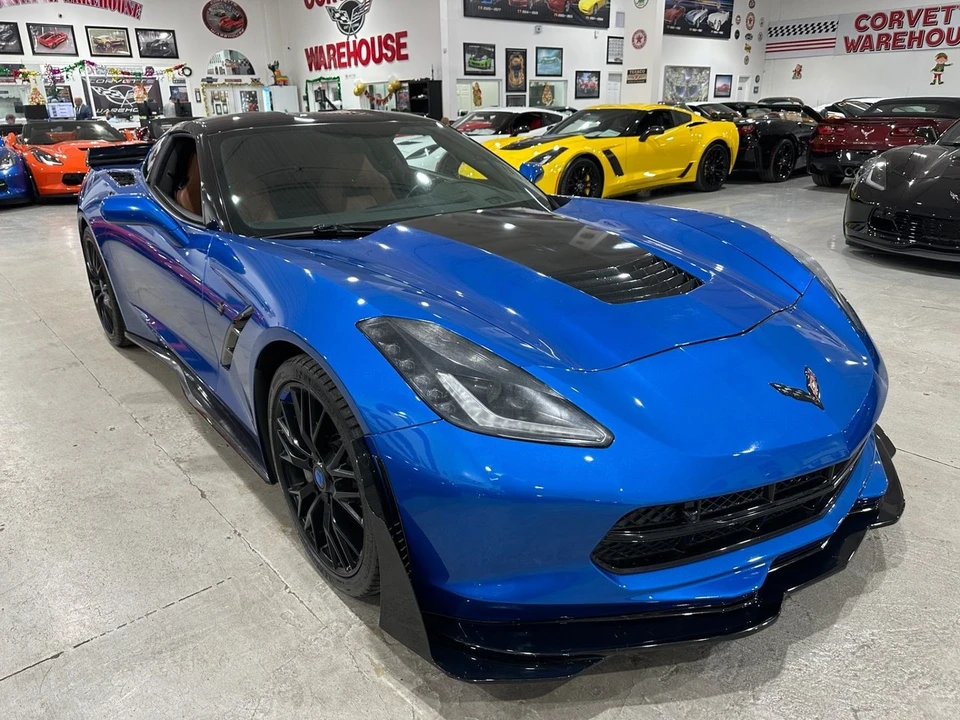 2016 Chevrolet Corvette C7 - Image 5 of 11