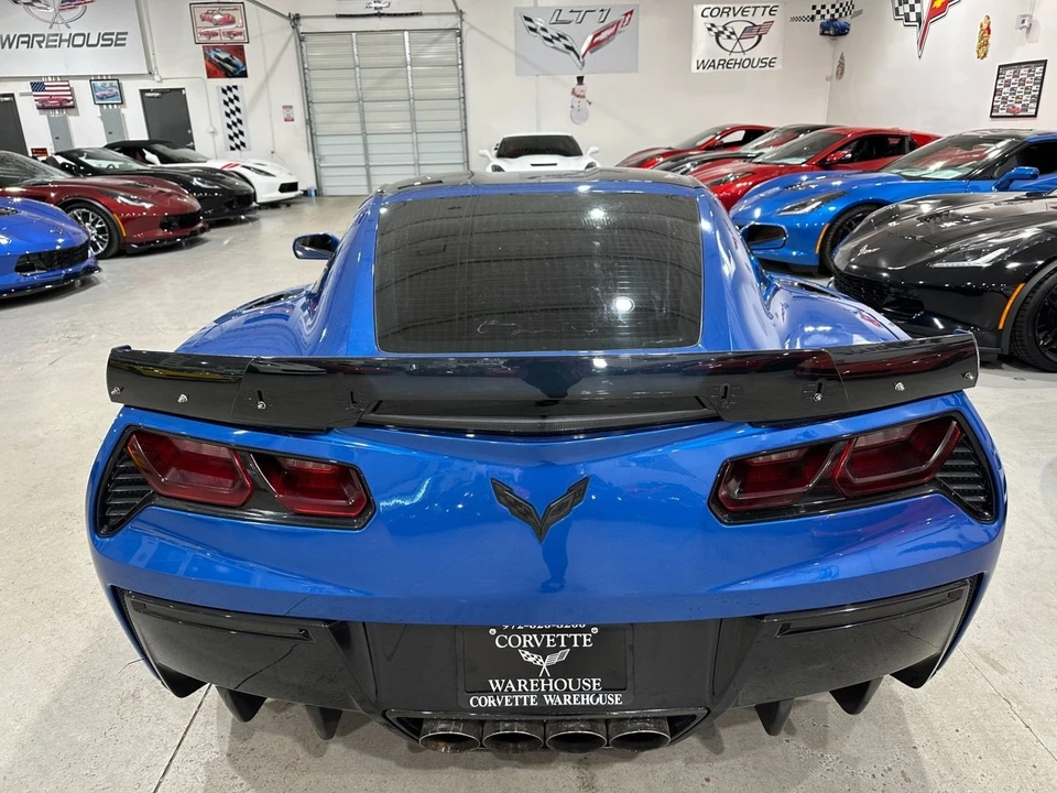 2016 Chevrolet Corvette C7 - Image 9 of 11