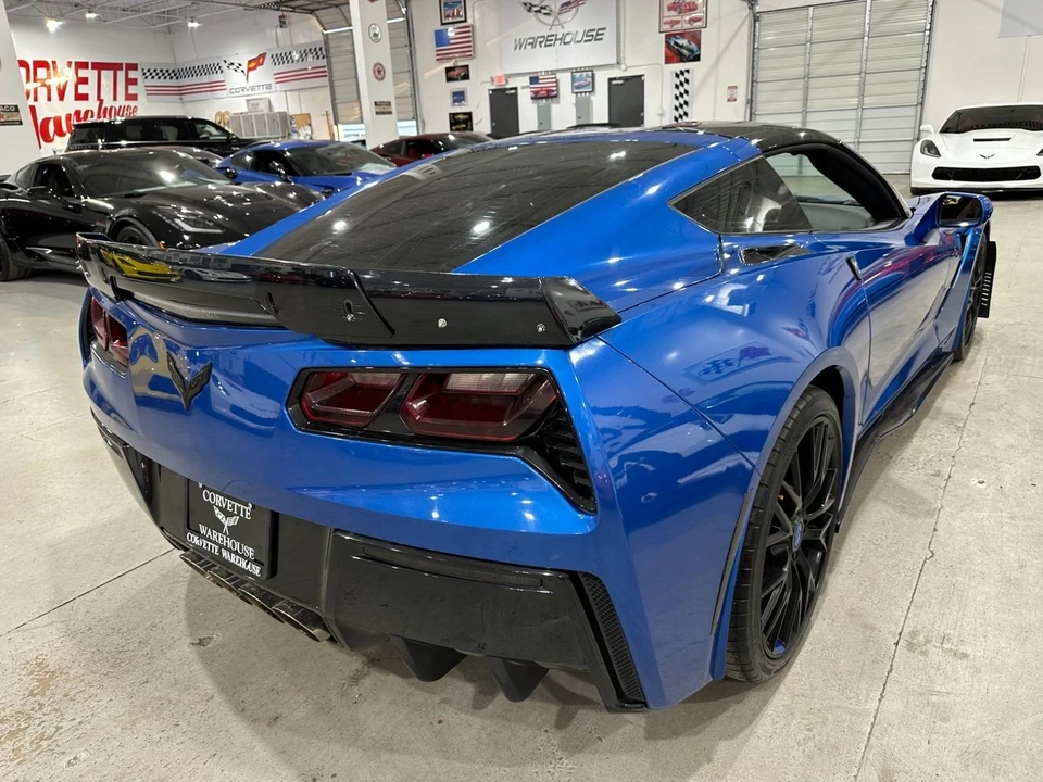 2016 Chevrolet Corvette C7 - Image 7 of 11