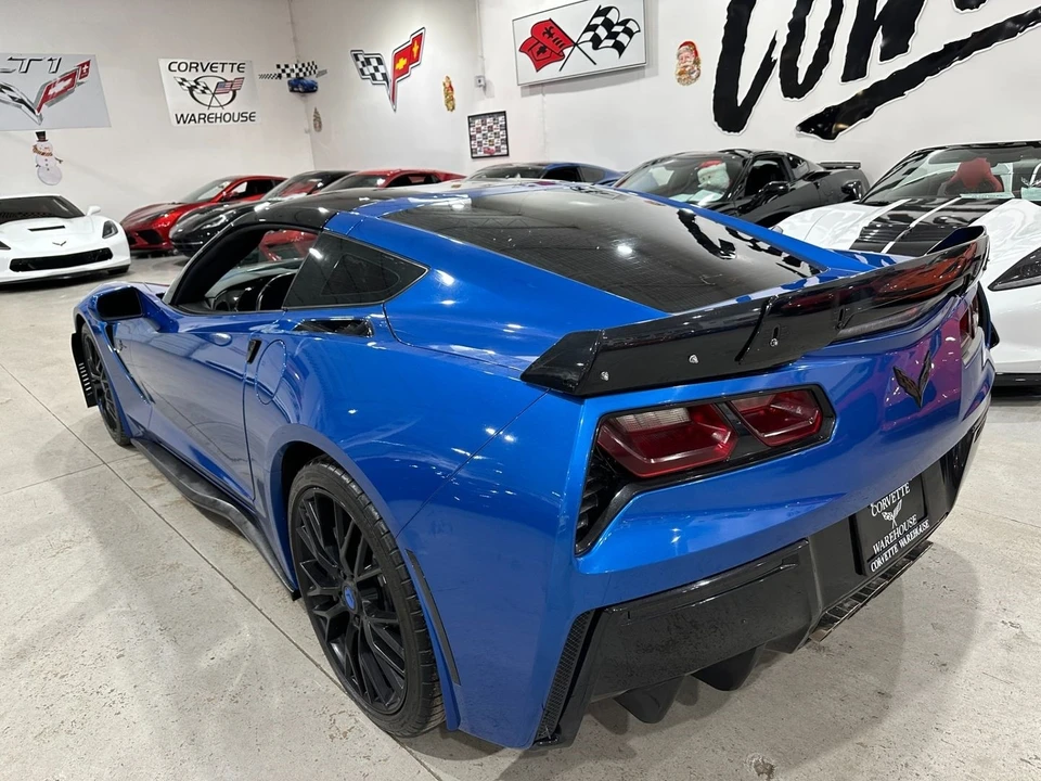 2016 Chevrolet Corvette C7 - Image 4 of 11