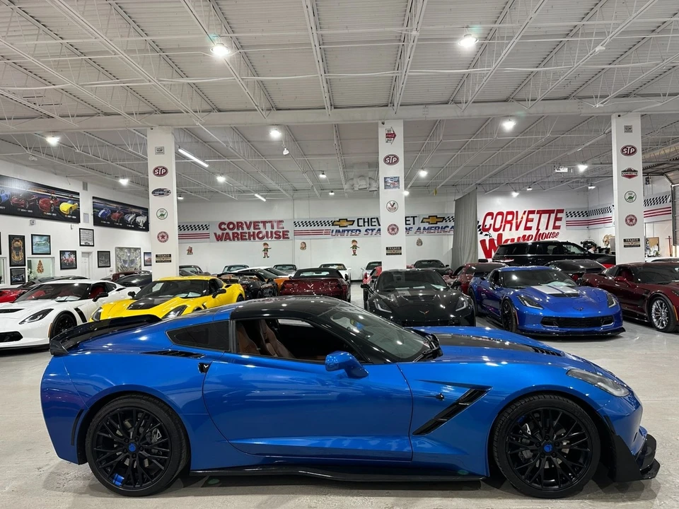 2016 Chevrolet Corvette C7 - Image 6 of 11