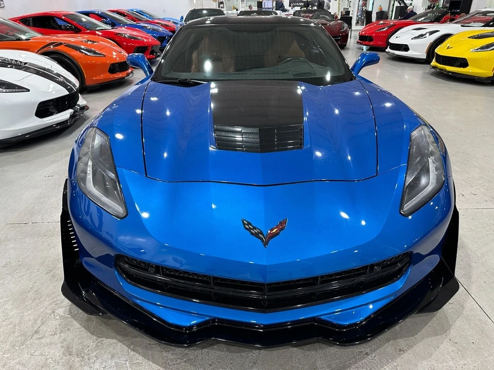 2016 Chevrolet Corvette C7 - Image 8 of 11