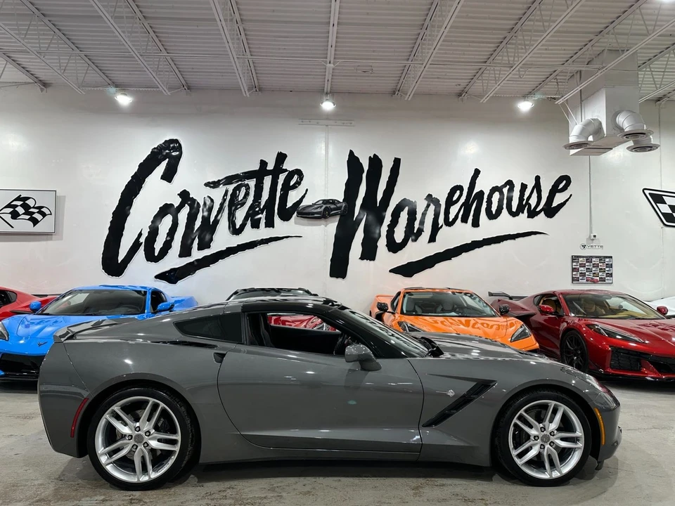 2016 Chevrolet Corvette C7 - Image 10 of 21