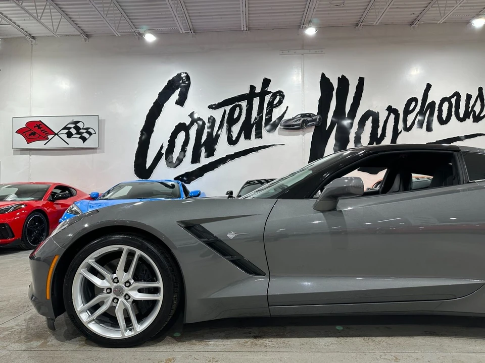 2016 Chevrolet Corvette C7 - Image 7 of 21
