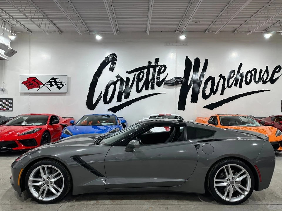 2016 Chevrolet Corvette C7 - Image 2 of 11