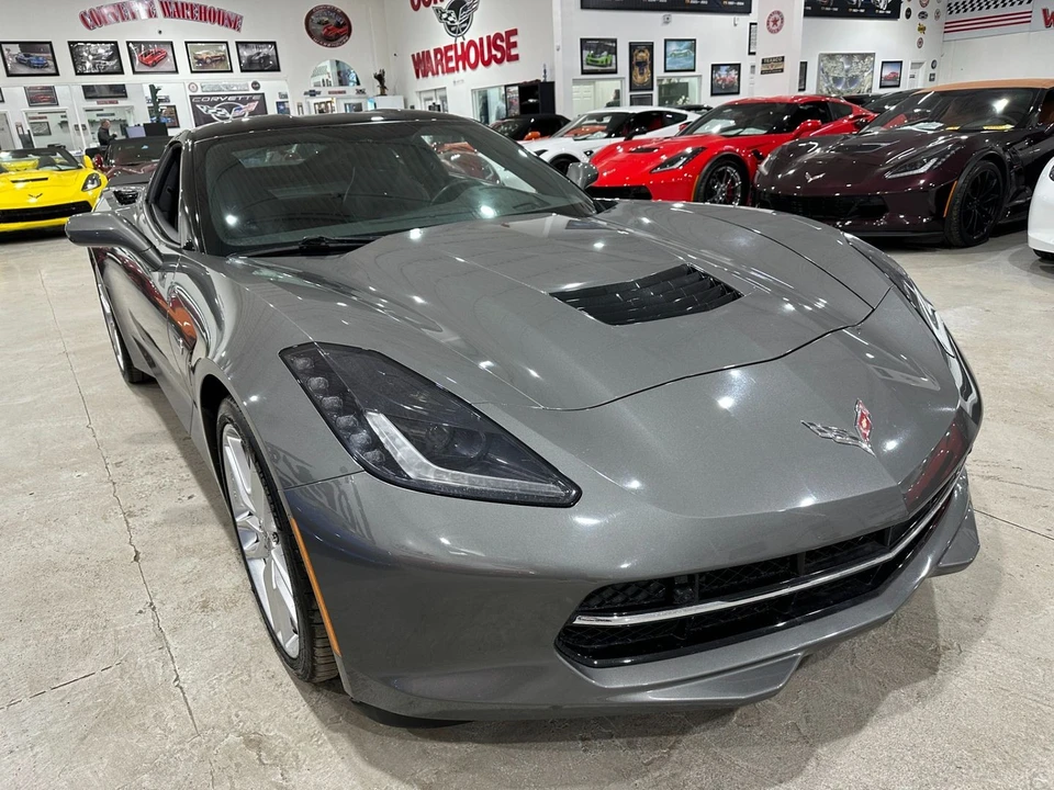 2016 Chevrolet Corvette C7 - Image 5 of 11
