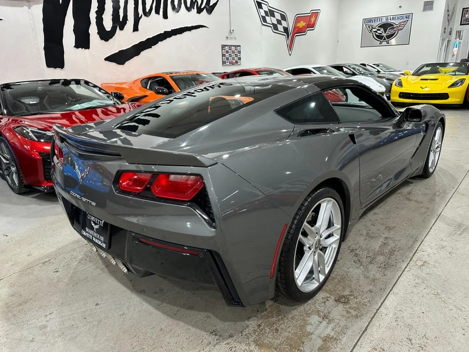 2016 Chevrolet Corvette C7 - Image 9 of 21
