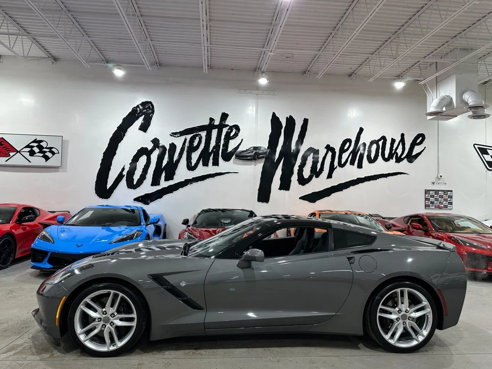 2016 Chevrolet Corvette C7 - Image 2 of 21