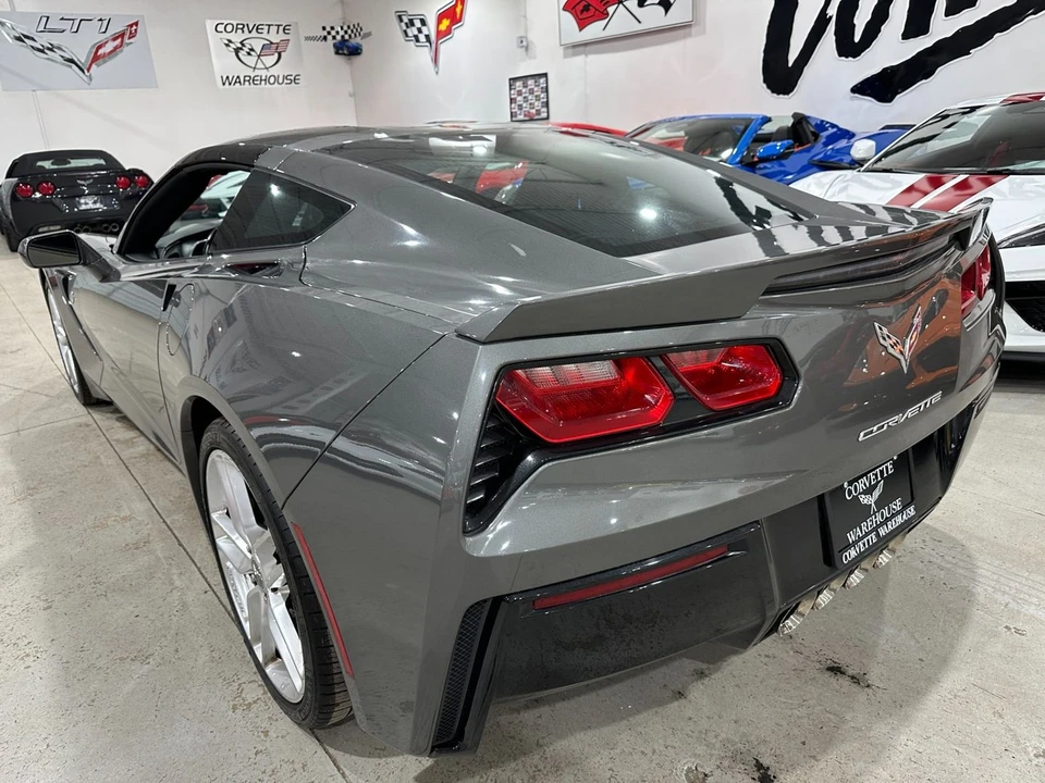 2016 Chevrolet Corvette C7 - Image 4 of 11