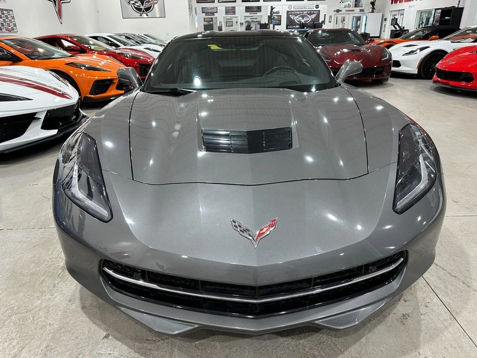 2016 Chevrolet Corvette C7 - Image 8 of 11