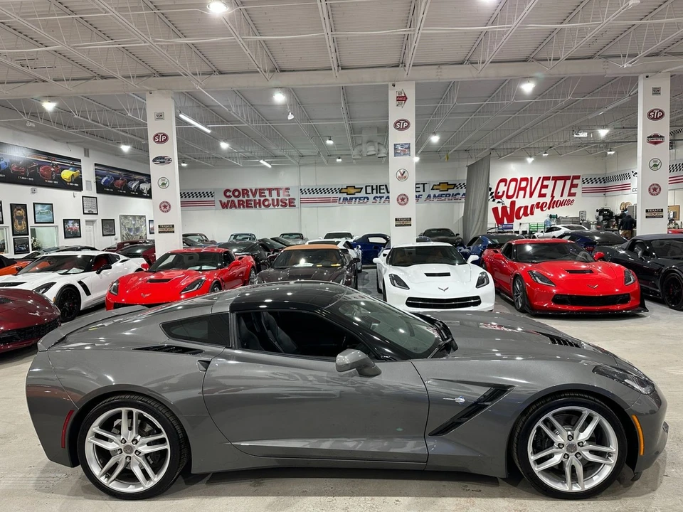 2016 Chevrolet Corvette C7 - Image 6 of 11