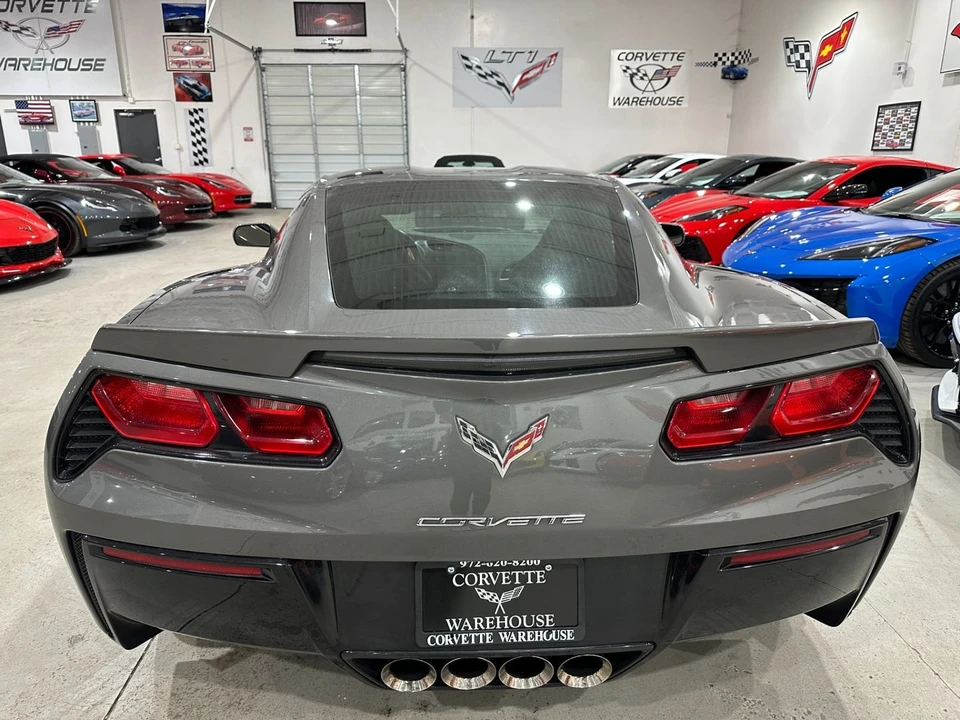 2016 Chevrolet Corvette C7 - Image 9 of 11