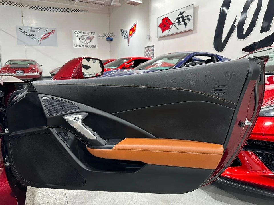 2016 Chevrolet Corvette C7 - Image 15 of 21