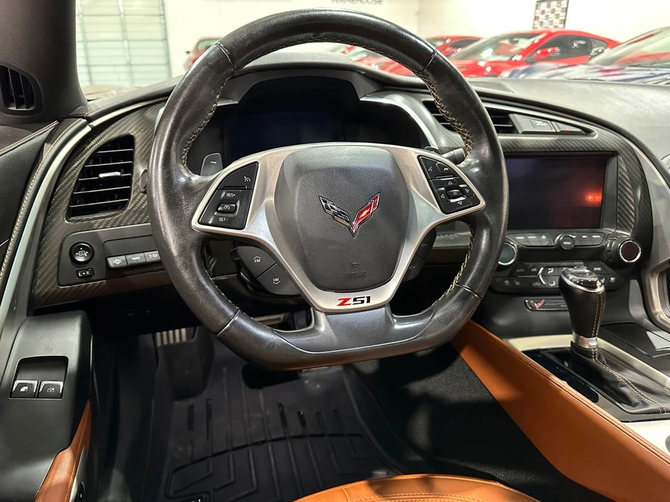 2016 Chevrolet Corvette C7 - Image 8 of 21