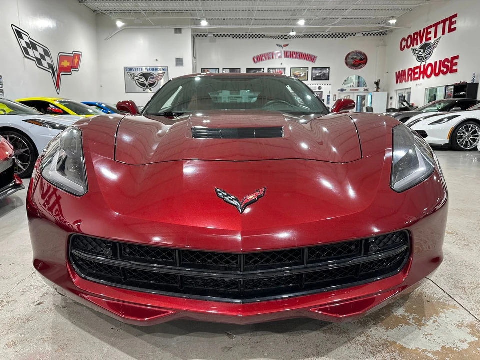 2016 Chevrolet Corvette C7 - Image 20 of 21