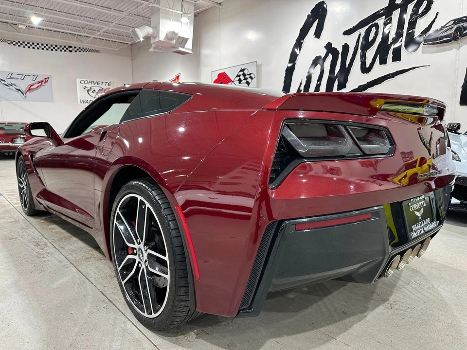 2016 Chevrolet Corvette C7 - Image 4 of 21