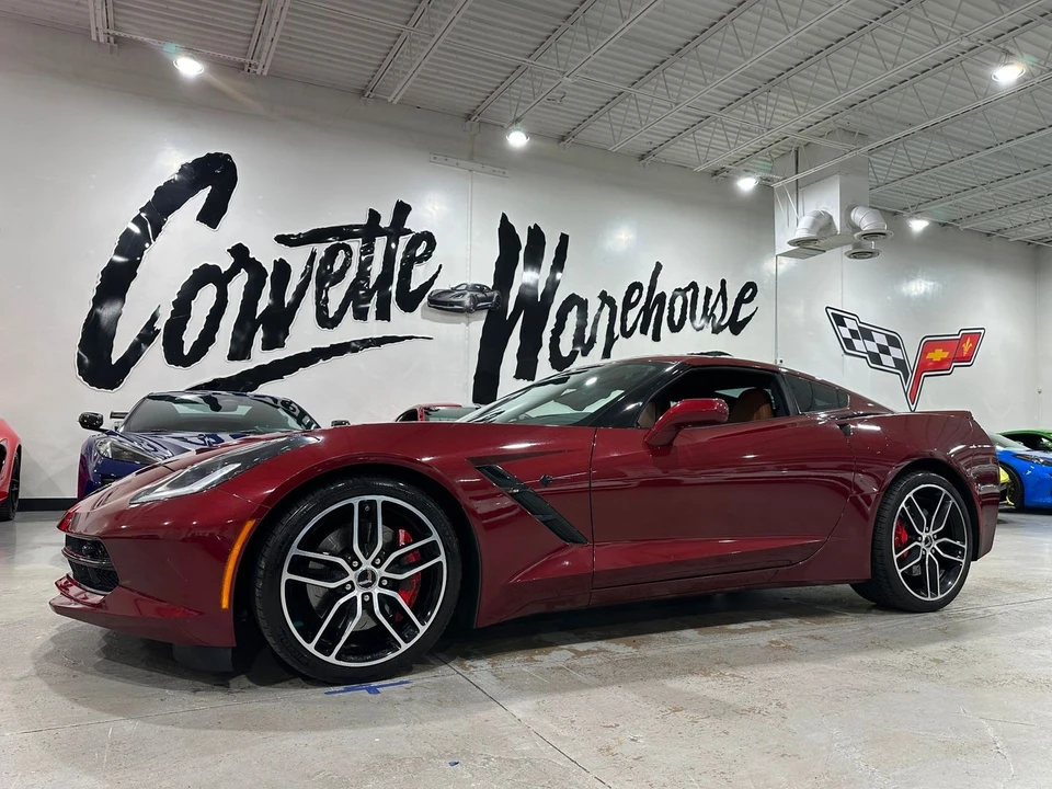 2016 Chevrolet Corvette C7 - Image 16 of 21