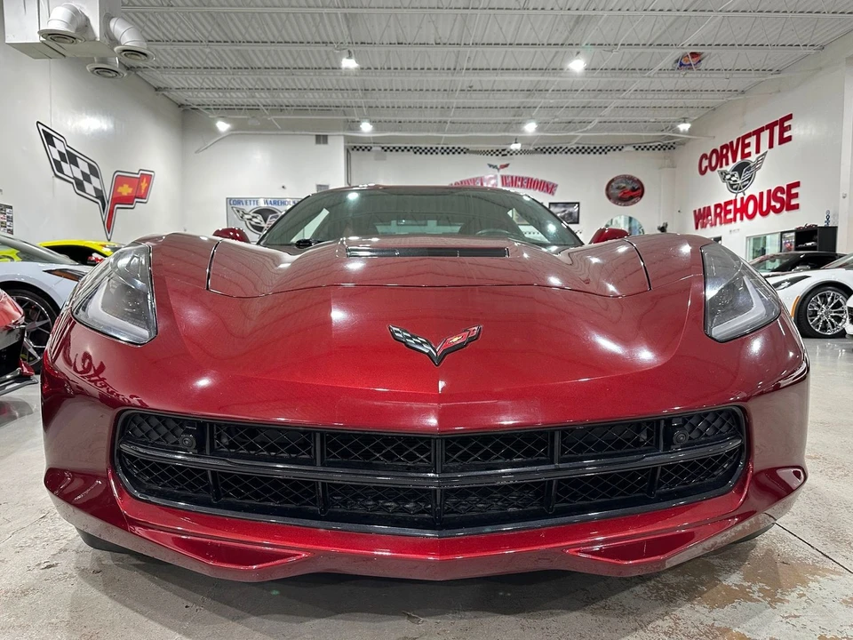 2016 Chevrolet Corvette C7 - Image 17 of 21