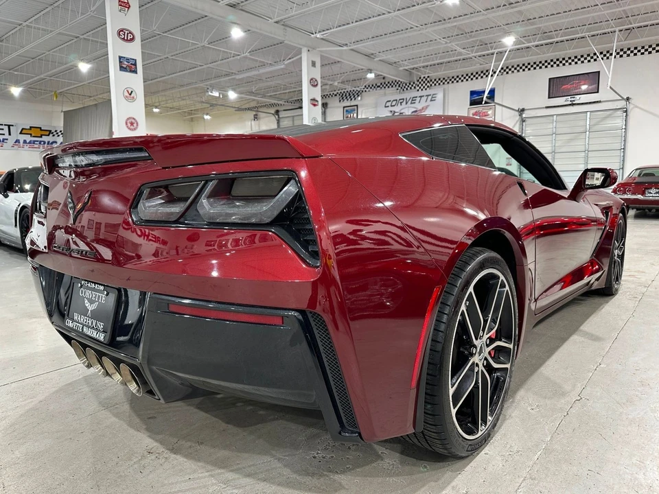 2016 Chevrolet Corvette C7 - Image 5 of 21