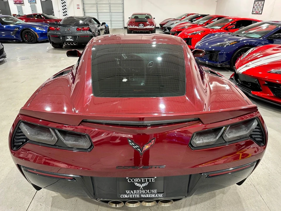 2016 Chevrolet Corvette C7 - Image 18 of 21