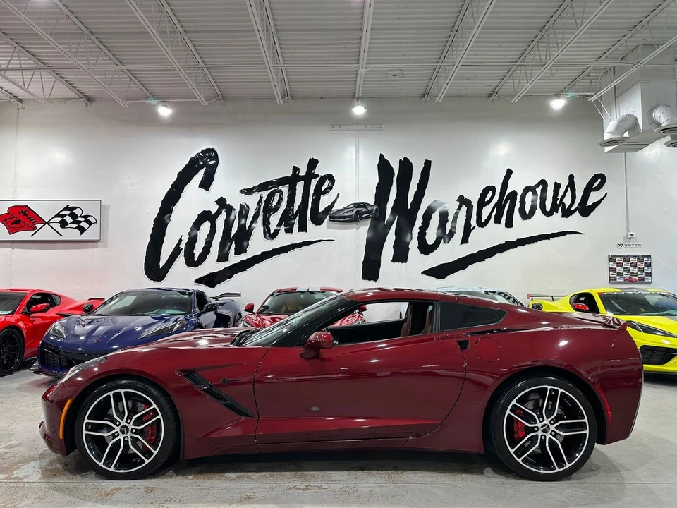 2016 Chevrolet Corvette C7 - Image 2 of 21
