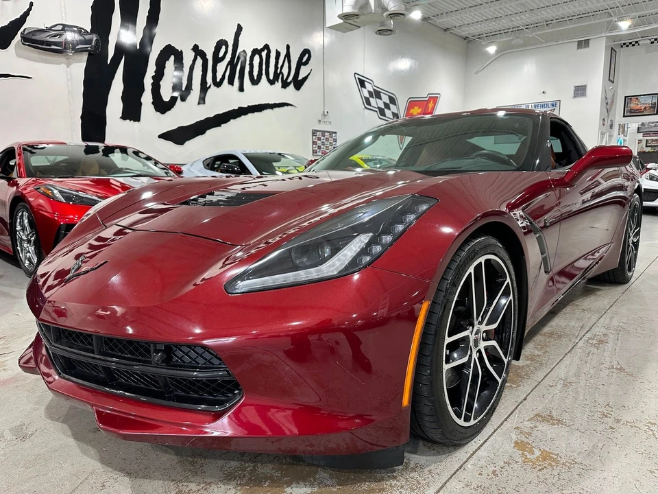 2016 Chevrolet Corvette C7 - Image 19 of 21