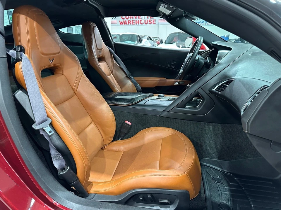 2016 Chevrolet Corvette C7 - Image 10 of 21