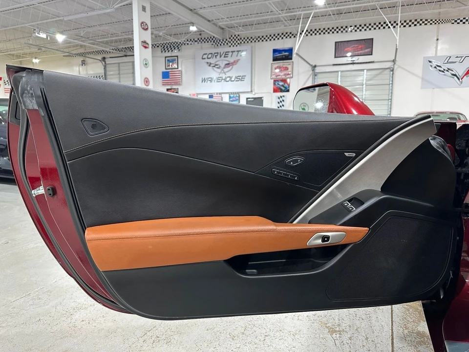 2016 Chevrolet Corvette C7 - Image 14 of 21