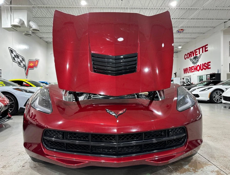2016 Chevrolet Corvette C7 - Image 21 of 21