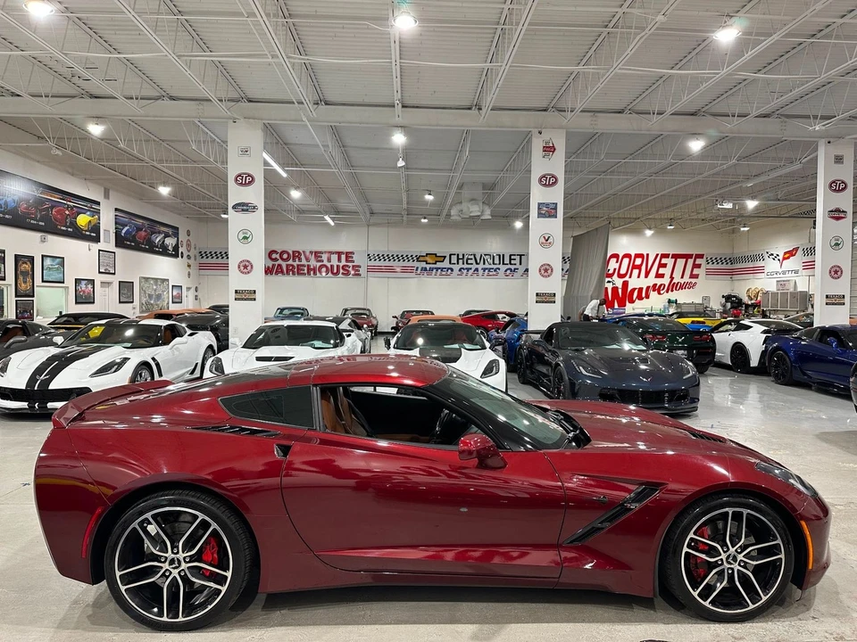 2016 Chevrolet Corvette C7 - Image 7 of 21