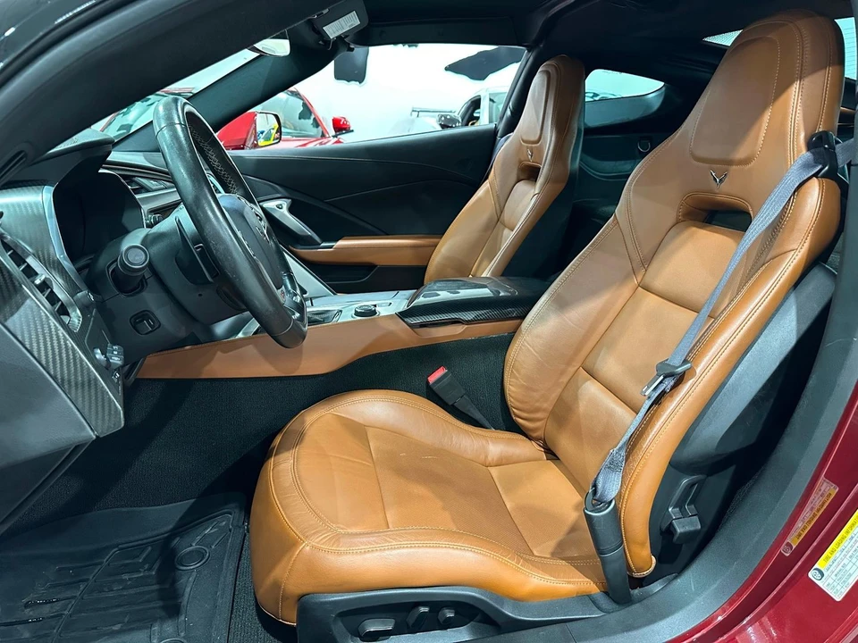 2016 Chevrolet Corvette C7 - Image 9 of 21