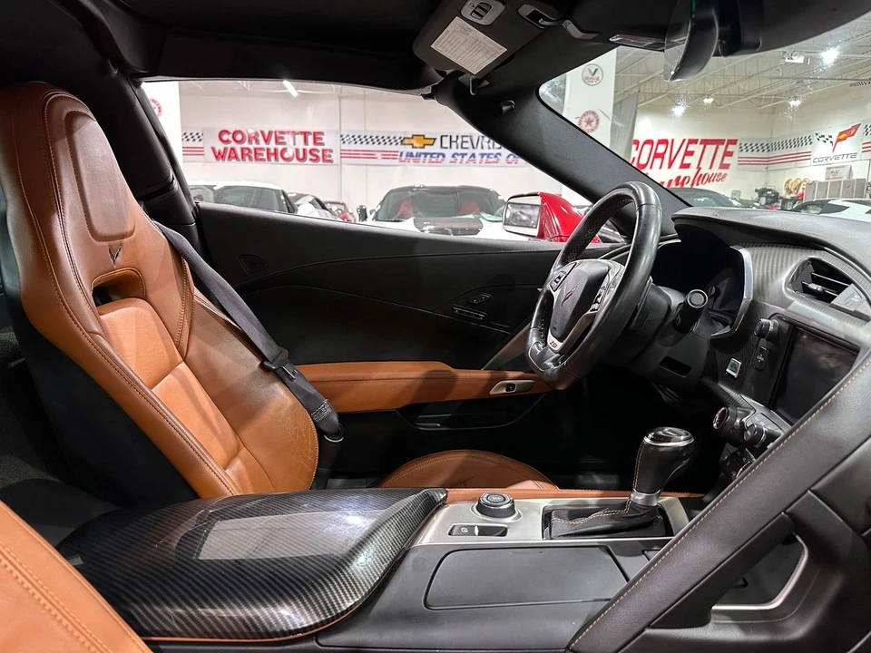 2016 Chevrolet Corvette C7 - Image 13 of 21