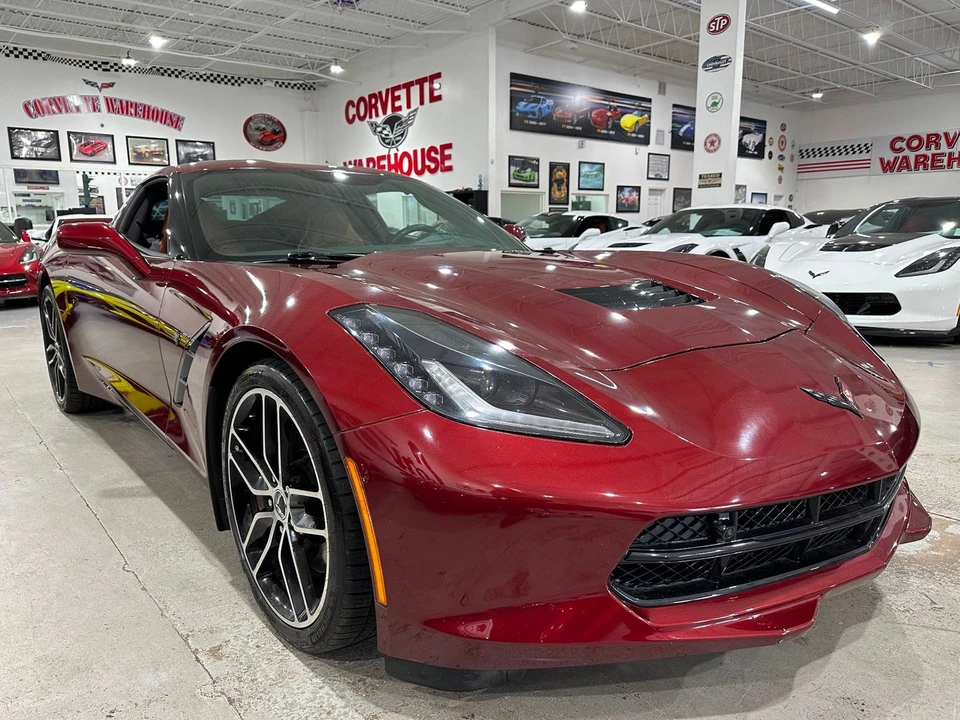 2016 Chevrolet Corvette C7 - Image 6 of 21