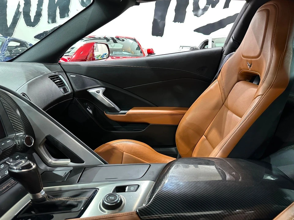 2016 Chevrolet Corvette C7 - Image 12 of 21