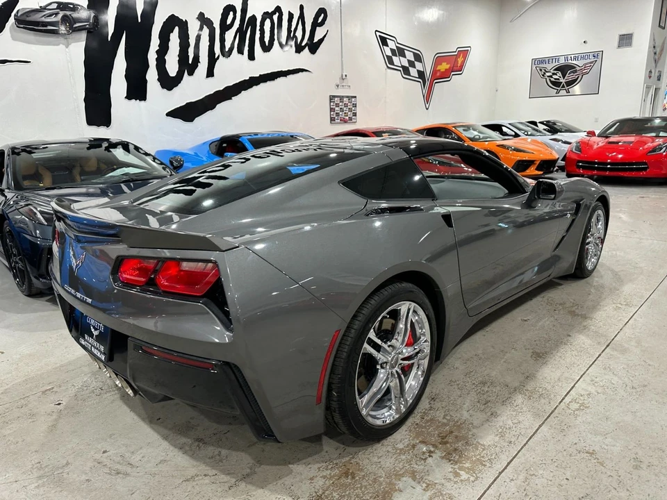 2016 Chevrolet Corvette C7 - Image 9 of 21