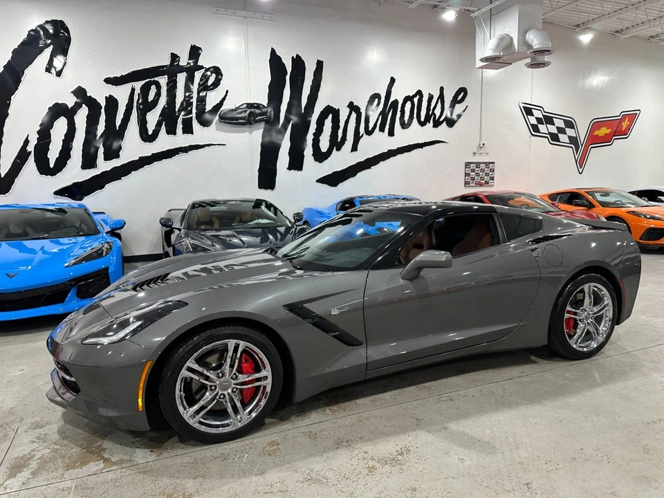 2016 Chevrolet Corvette C7 - Image 20 of 21