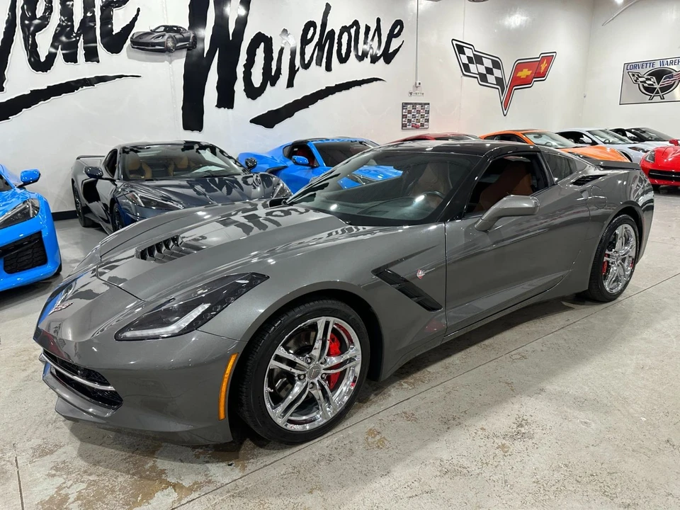 2016 Chevrolet Corvette C7 - Image 18 of 21