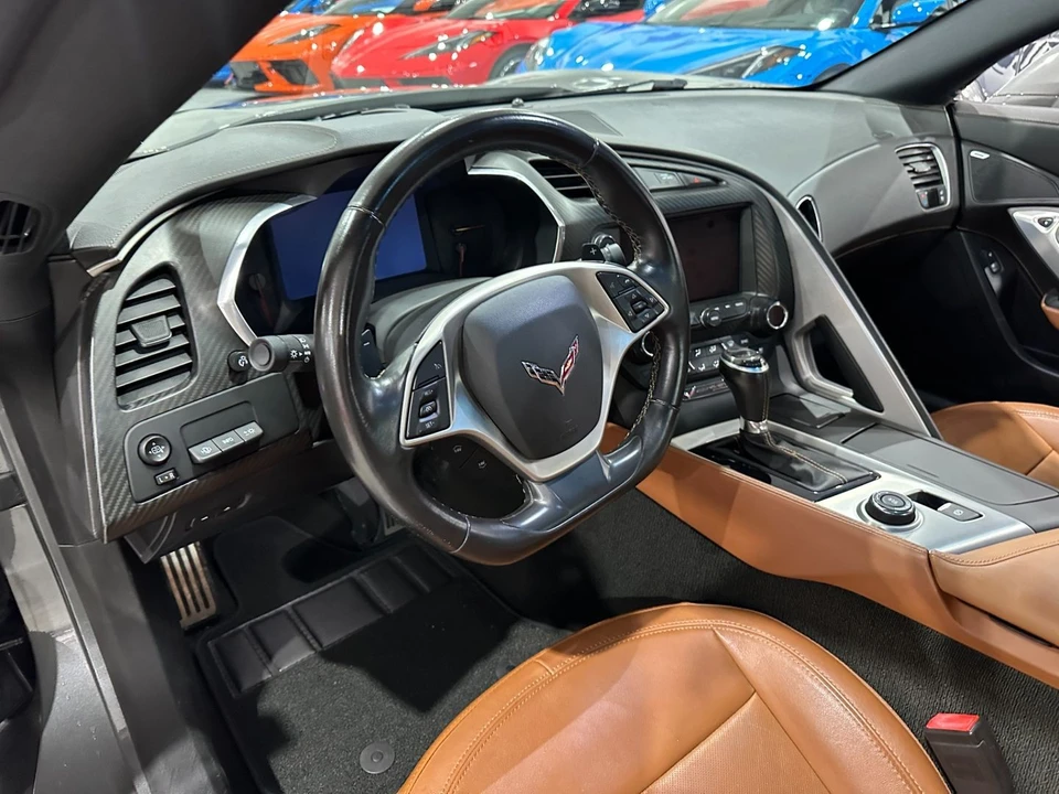 2016 Chevrolet Corvette C7 - Image 12 of 21